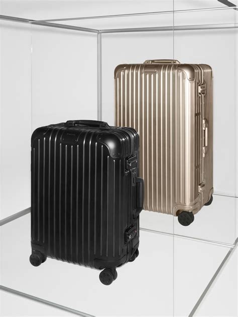 rimowa inspired luggage malaysia